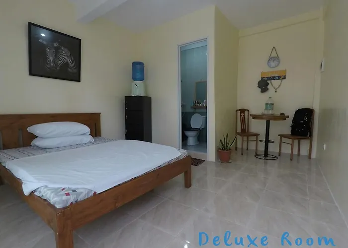 R & D Island Bed & Breakfast 3*