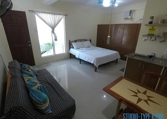 Bed & Breakfast R & D Island Santa Fe (Cebu)