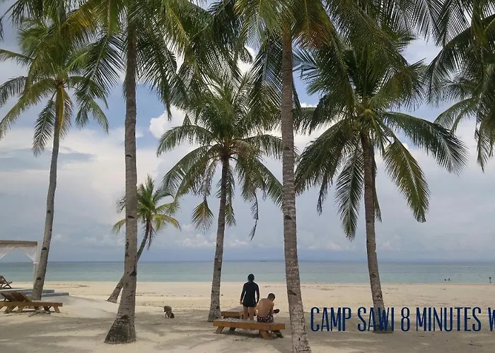 Bed & Breakfast R & D Island Santa Fe (Cebu)