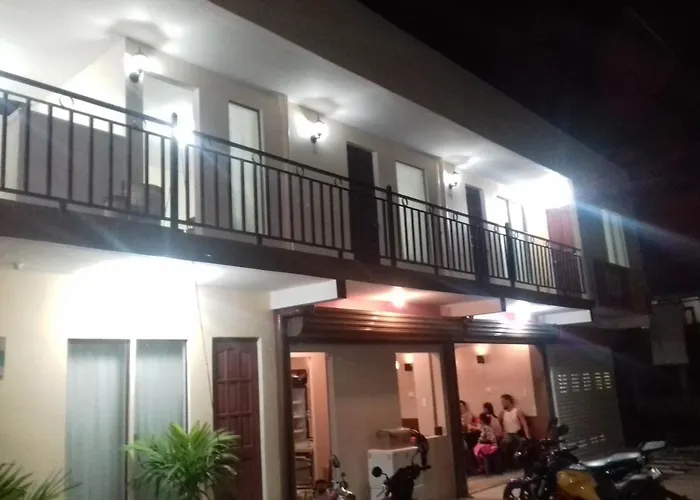 Bed & Breakfast R & D Island Santa Fe (Cebu)