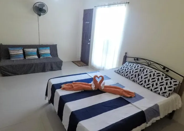 R & D Island Bed & Breakfast Santa Fe (Cebu)
