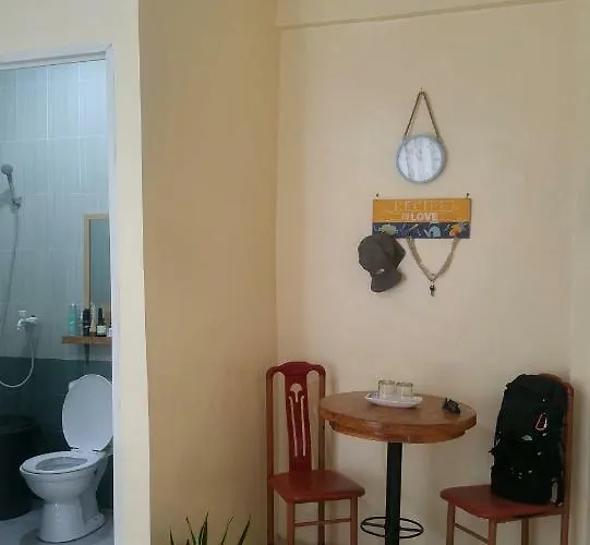 Bed & Breakfast R & D Island Santa Fe (Cebu)